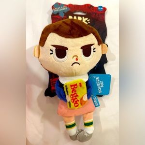Stranger Things Dog Toy, Eleven Off-Leash, Bark Box